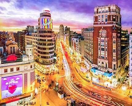 Apartments In Madrid Downtown Next To Plaza Callao 외부 사진