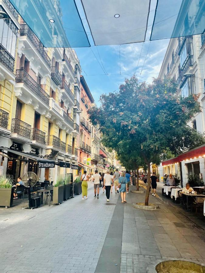Apartments In Madrid Downtown Next To Plaza Callao 외부 사진
