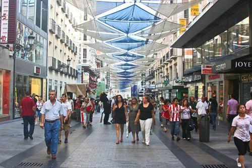 Apartments In Madrid Downtown Next To Plaza Callao 외부 사진